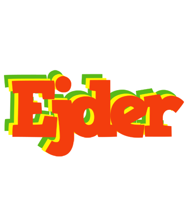 Ejder bbq logo