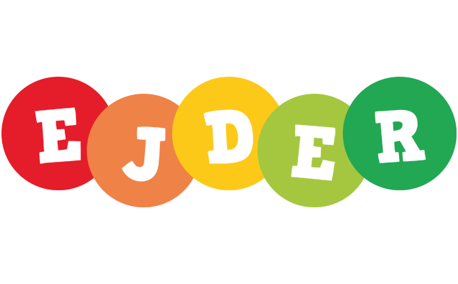 Ejder boogie logo