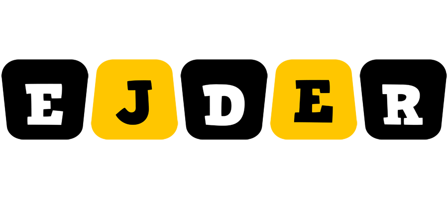 Ejder boots logo