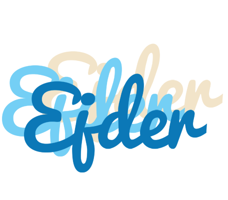Ejder breeze logo