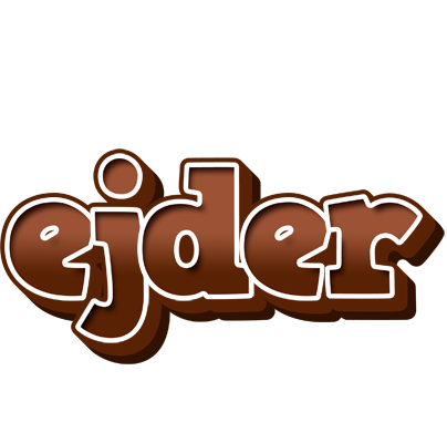 Ejder brownie logo