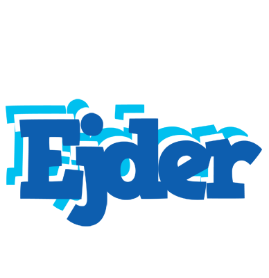 Ejder business logo