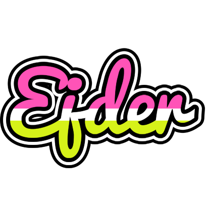 Ejder candies logo