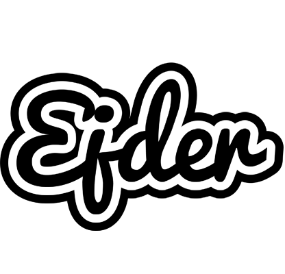Ejder chess logo