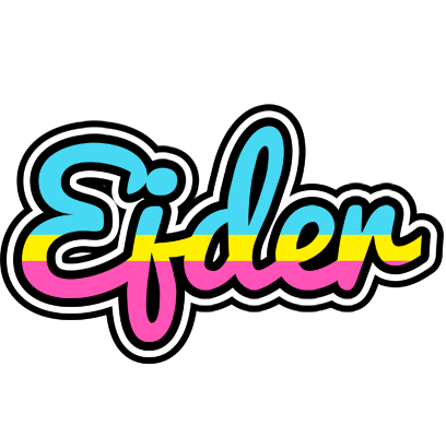 Ejder circus logo