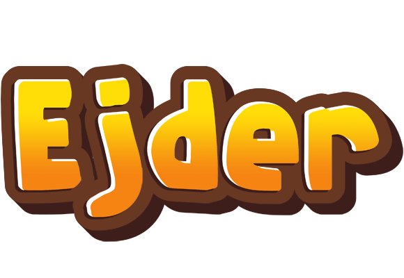 Ejder cookies logo