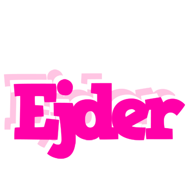 Ejder dancing logo