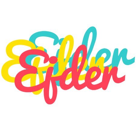 Ejder disco logo