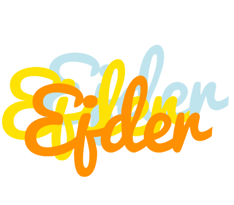 Ejder energy logo