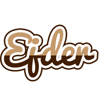 Ejder exclusive logo