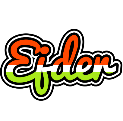 Ejder exotic logo