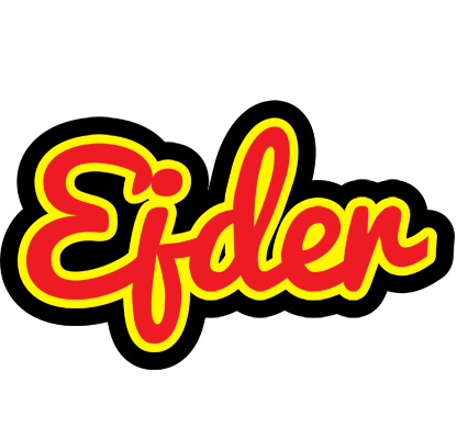 Ejder fireman logo