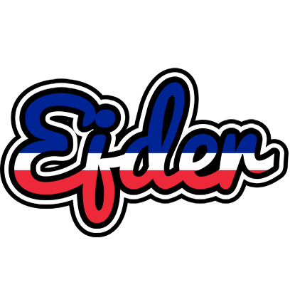 Ejder france logo