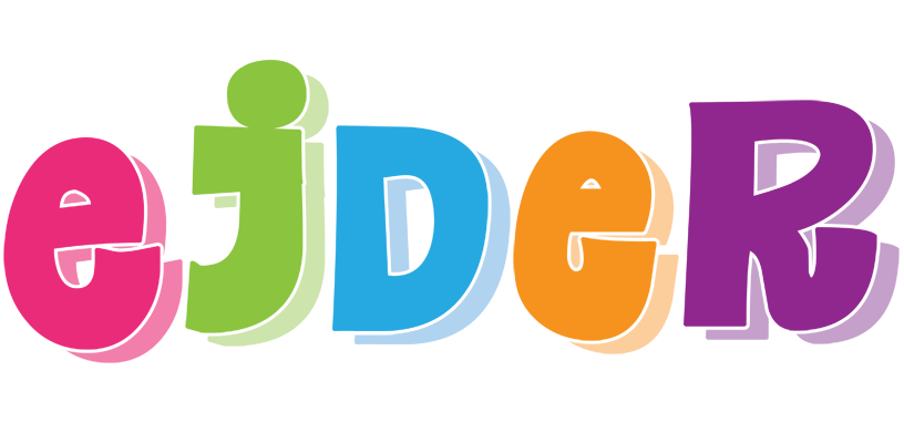 Ejder friday logo