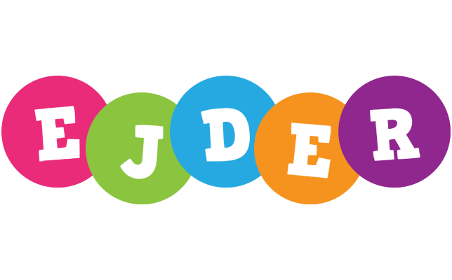 Ejder friends logo