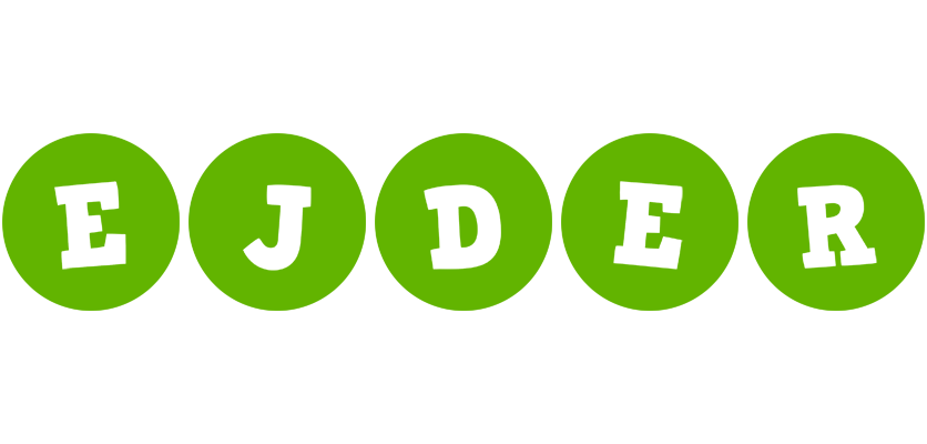 Ejder games logo