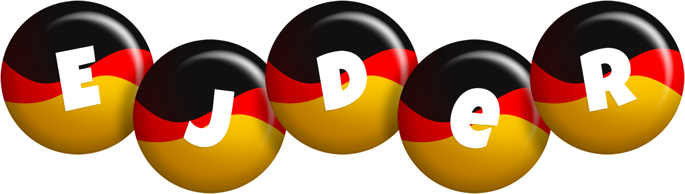 Ejder german logo