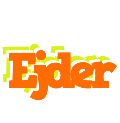 Ejder healthy logo