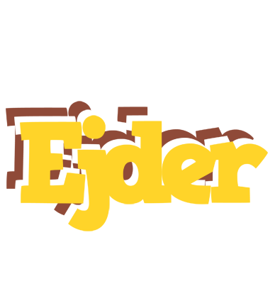 Ejder hotcup logo