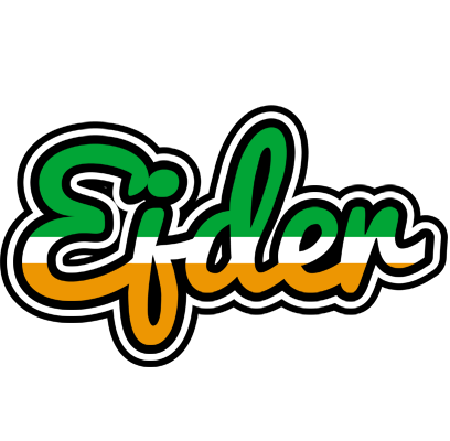 Ejder ireland logo