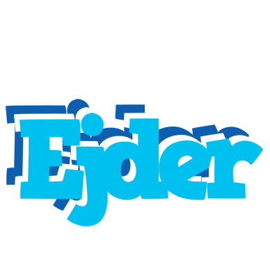 Ejder jacuzzi logo