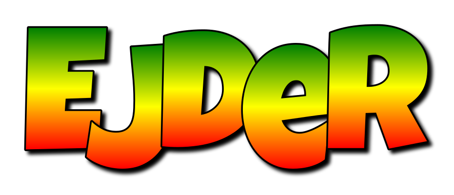 Ejder mango logo