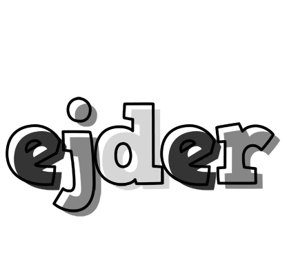 Ejder night logo