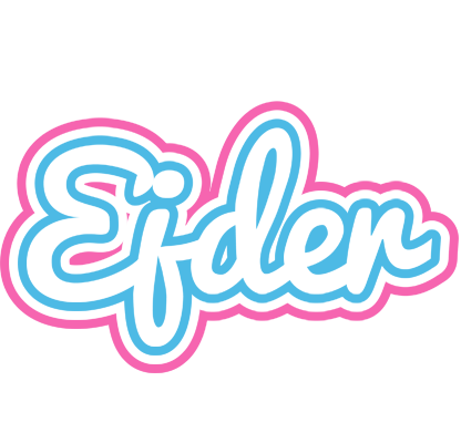 Ejder outdoors logo