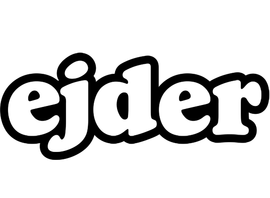Ejder panda logo