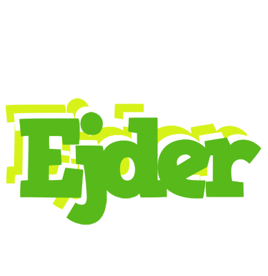 Ejder picnic logo
