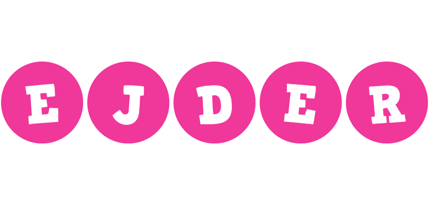 Ejder poker logo