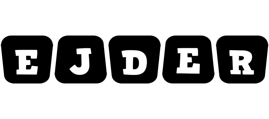 Ejder racing logo