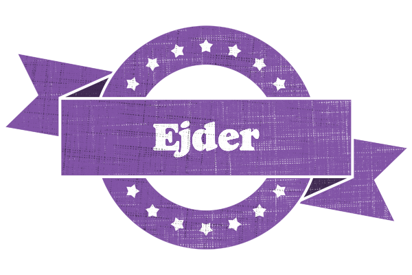 Ejder royal logo