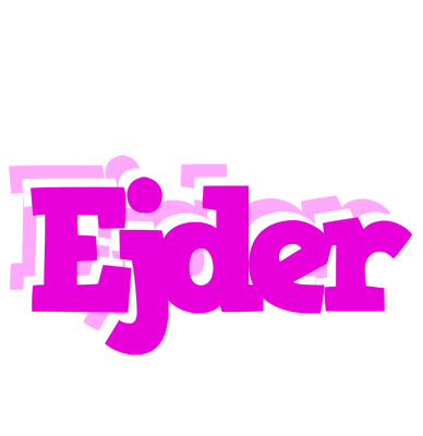 Ejder rumba logo