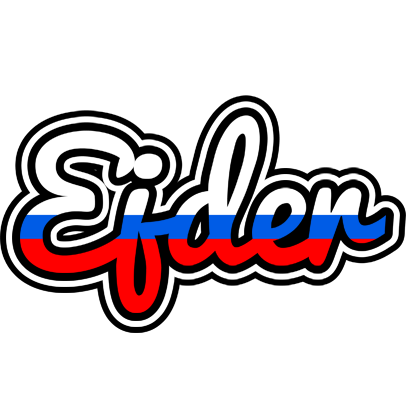 Ejder russia logo