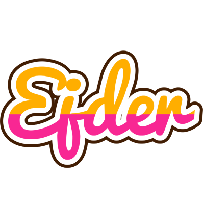 Ejder smoothie logo