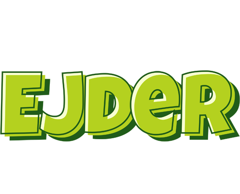 Ejder summer logo
