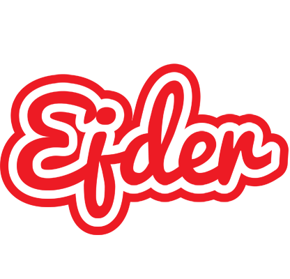 Ejder sunshine logo