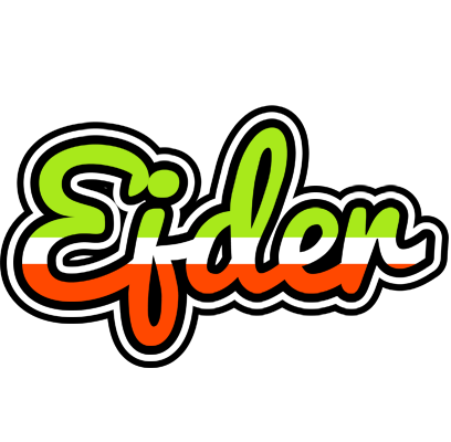 Ejder superfun logo