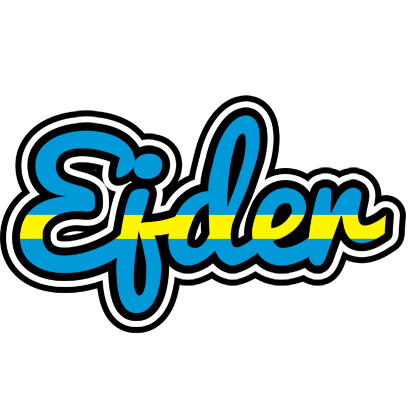 Ejder sweden logo
