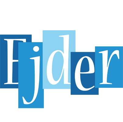 Ejder winter logo