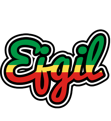Ejgil african logo