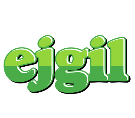 Ejgil apple logo