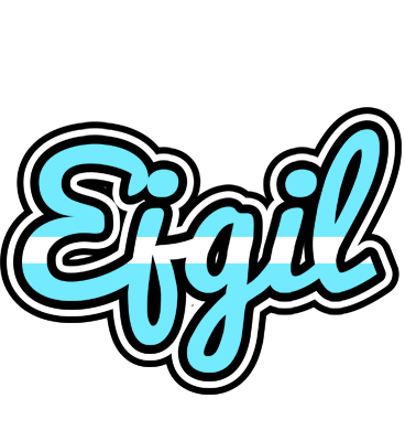 Ejgil argentine logo