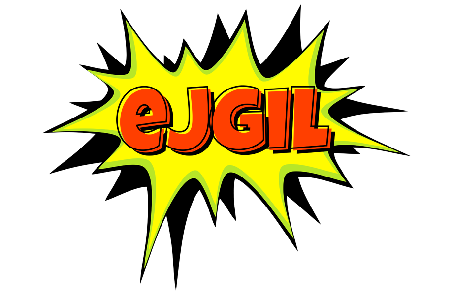 Ejgil bigfoot logo