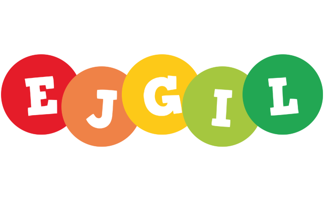 Ejgil boogie logo
