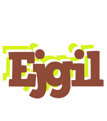 Ejgil caffeebar logo