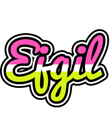 Ejgil candies logo