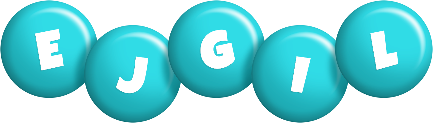 Ejgil candy-azur logo
