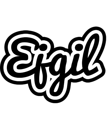 Ejgil chess logo